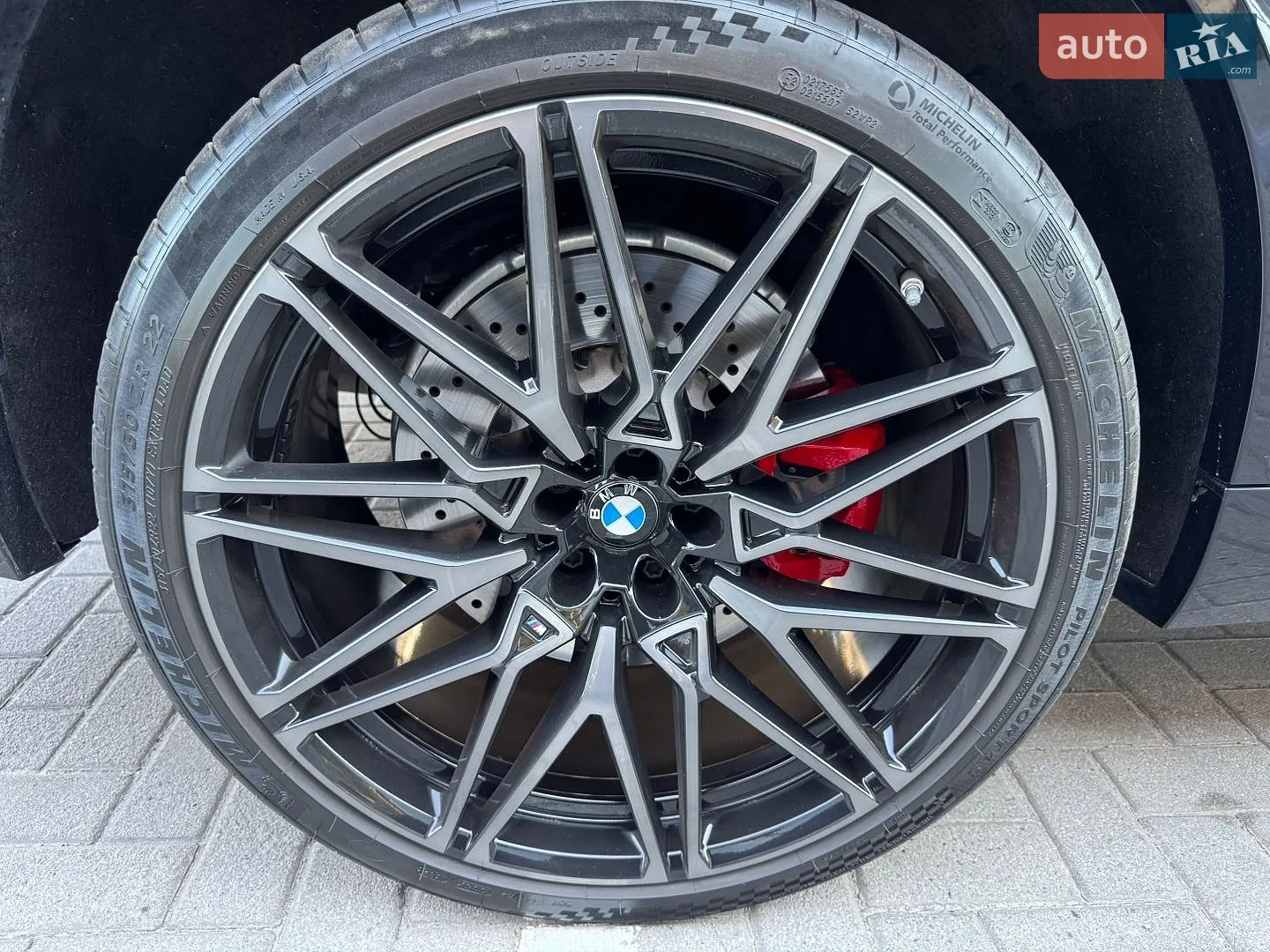 2023 BMW X5 M - мініатюра 30