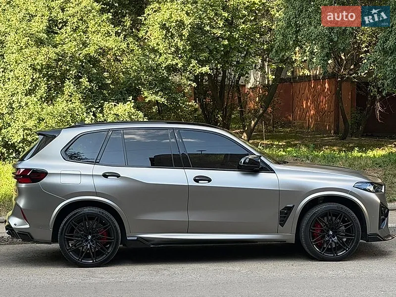 BMW X5 M