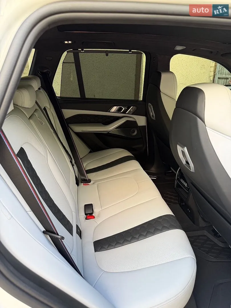 2024 BMW X5 M - мініатюра 6