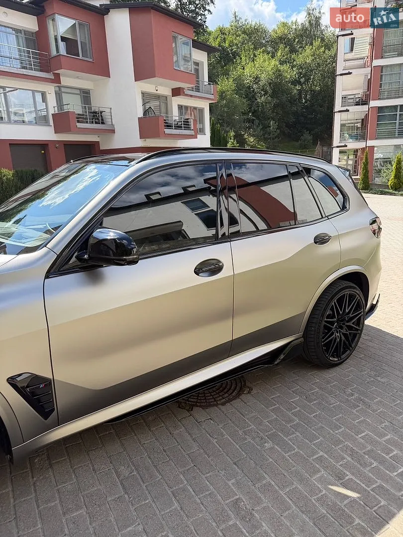 2024 BMW X5 M - мініатюра 11