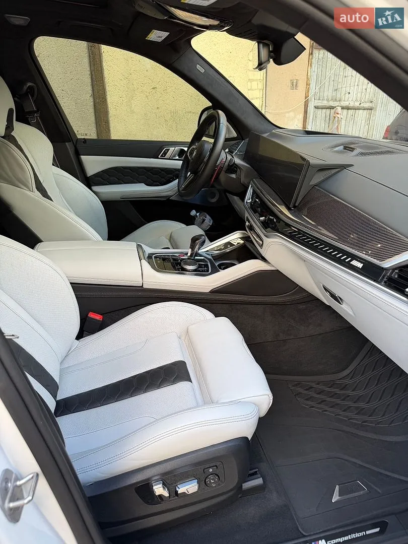 2024 BMW X5 M - мініатюра 4