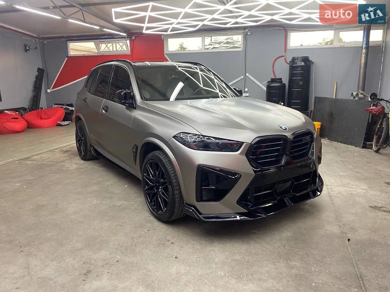 2024 BMW X5 M - мініатюра 7