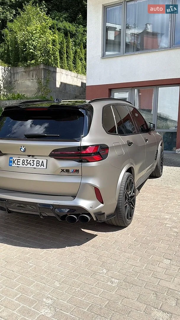 2024 BMW X5 M - мініатюра 13