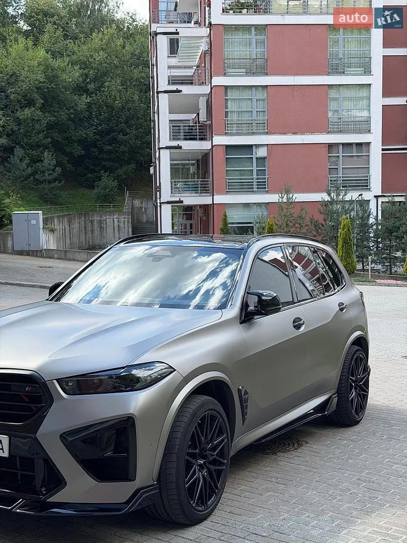 2024 BMW X5 M - мініатюра 12