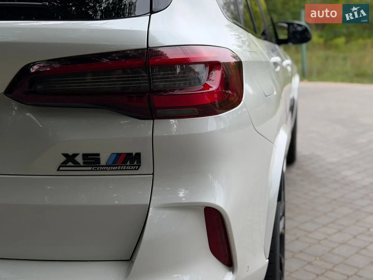 2022 BMW X5 M - мініатюра 11