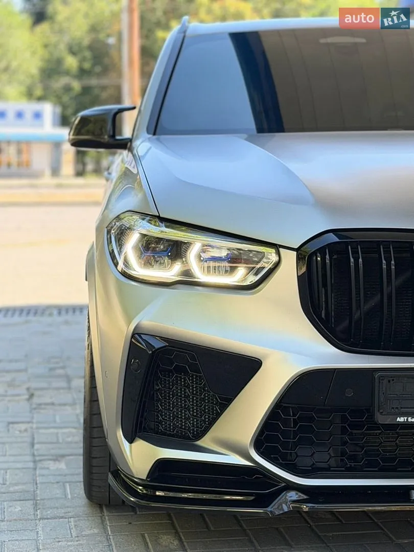 2021 BMW X5 M - мініатюра 7