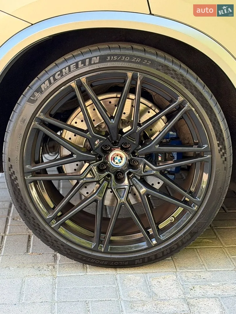 2021 BMW X5 M - мініатюра 14