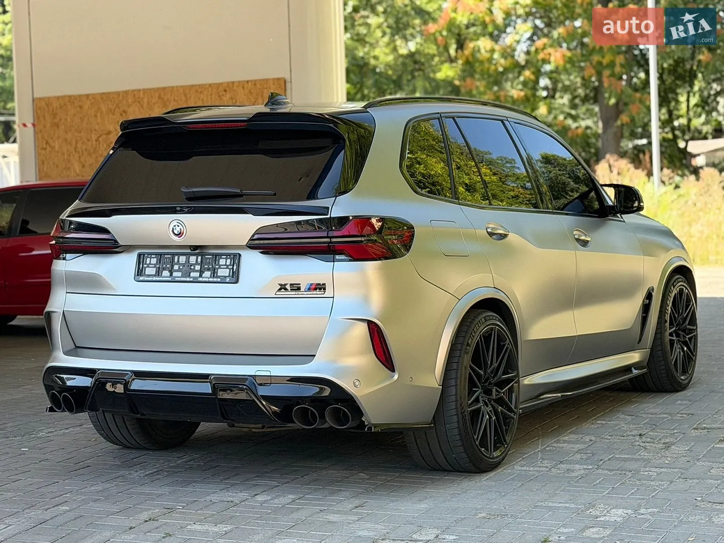 2021 BMW X5 M - мініатюра 16