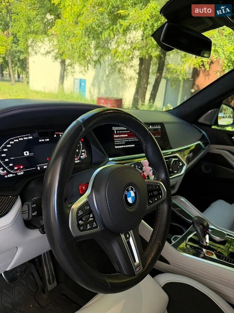 2021 BMW X5 M - мініатюра 29