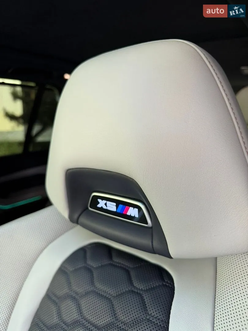 2021 BMW X5 M - мініатюра 33