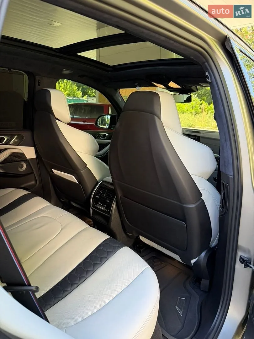 2021 BMW X5 M - мініатюра 51