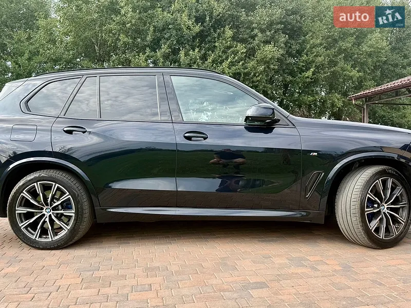 BMW X5 M 2021