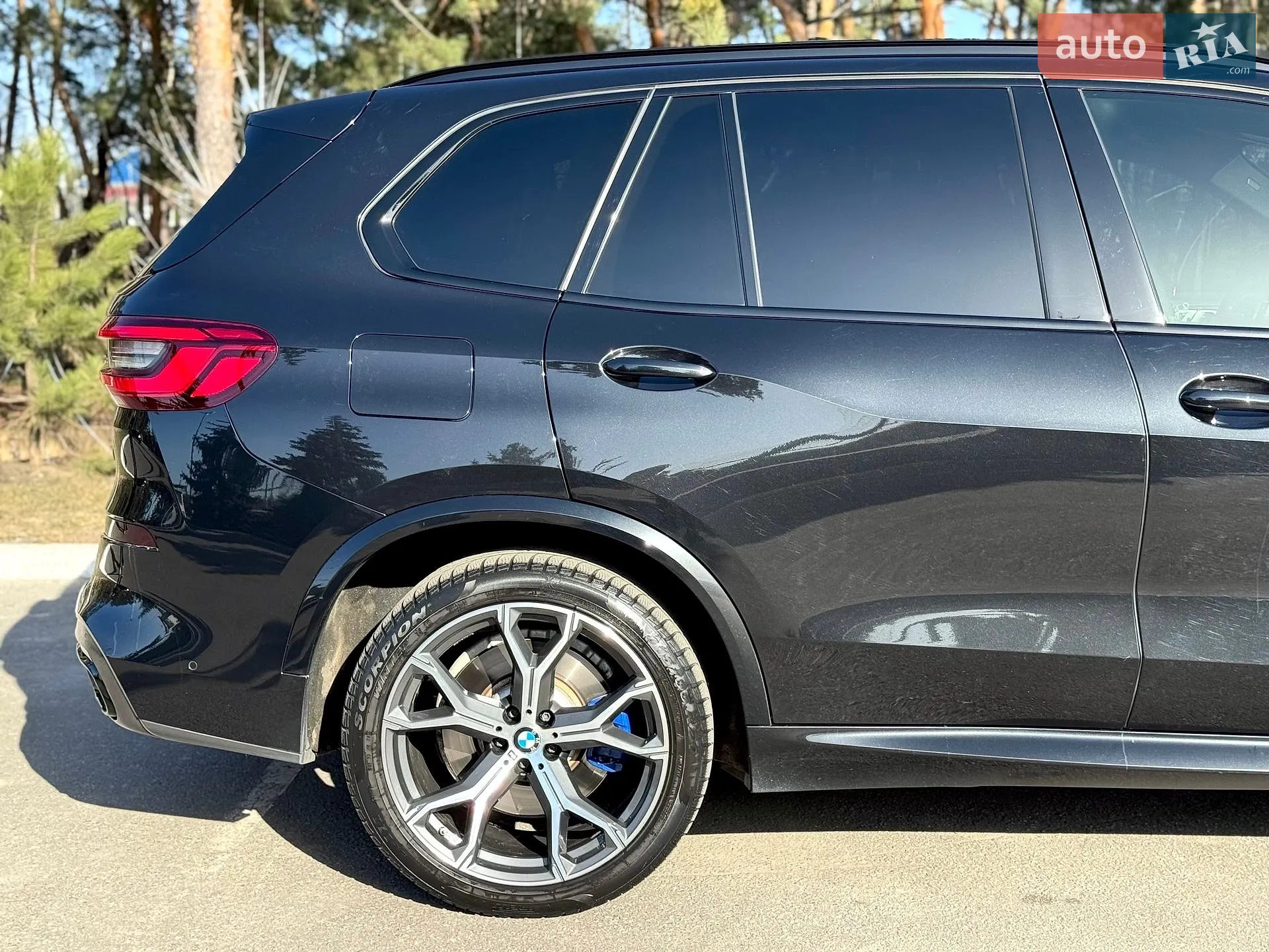 2019 BMW X5 M - мініатюра 13