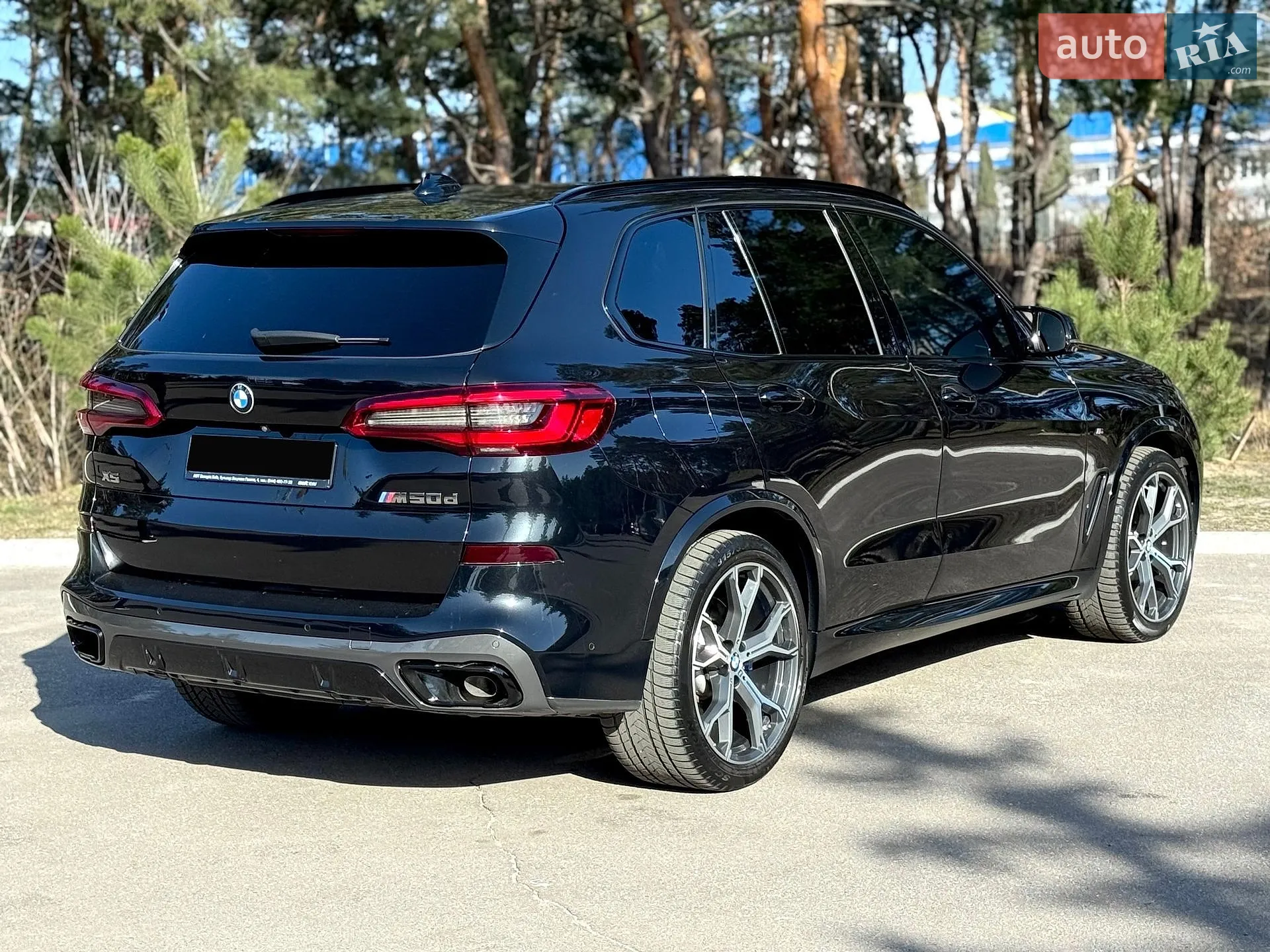 2019 BMW X5 M - мініатюра 10