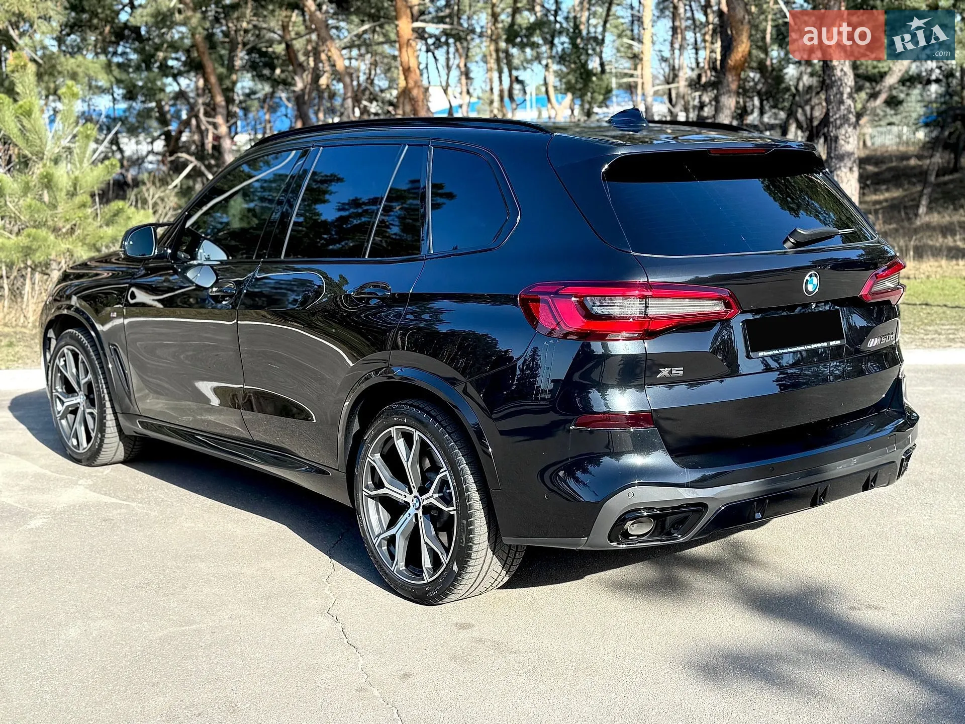 2019 BMW X5 M - мініатюра 7