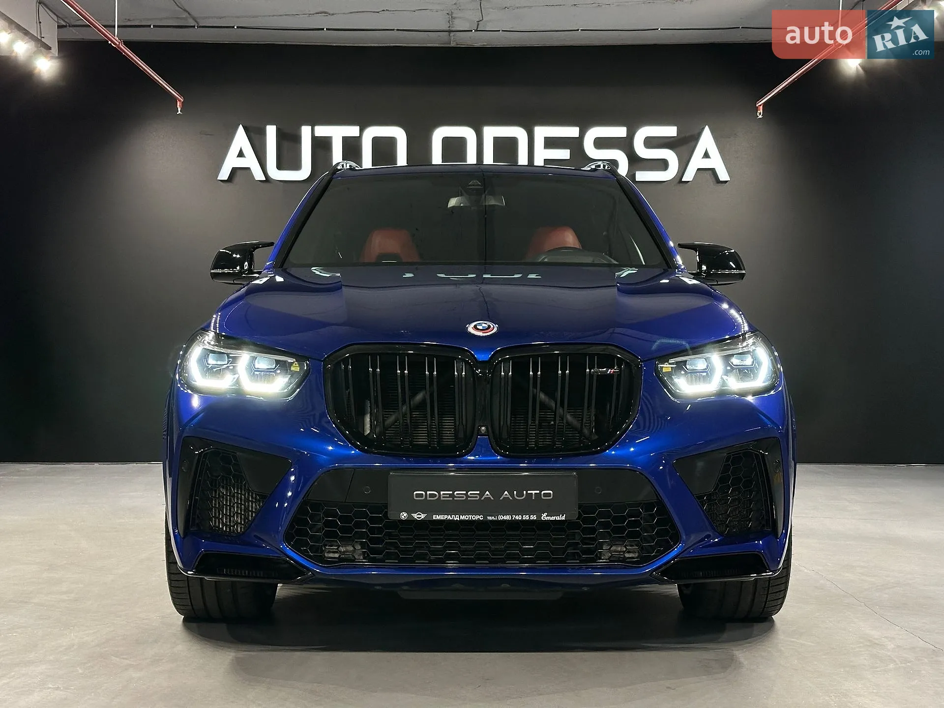2022 BMW X5 M - мініатюра 2