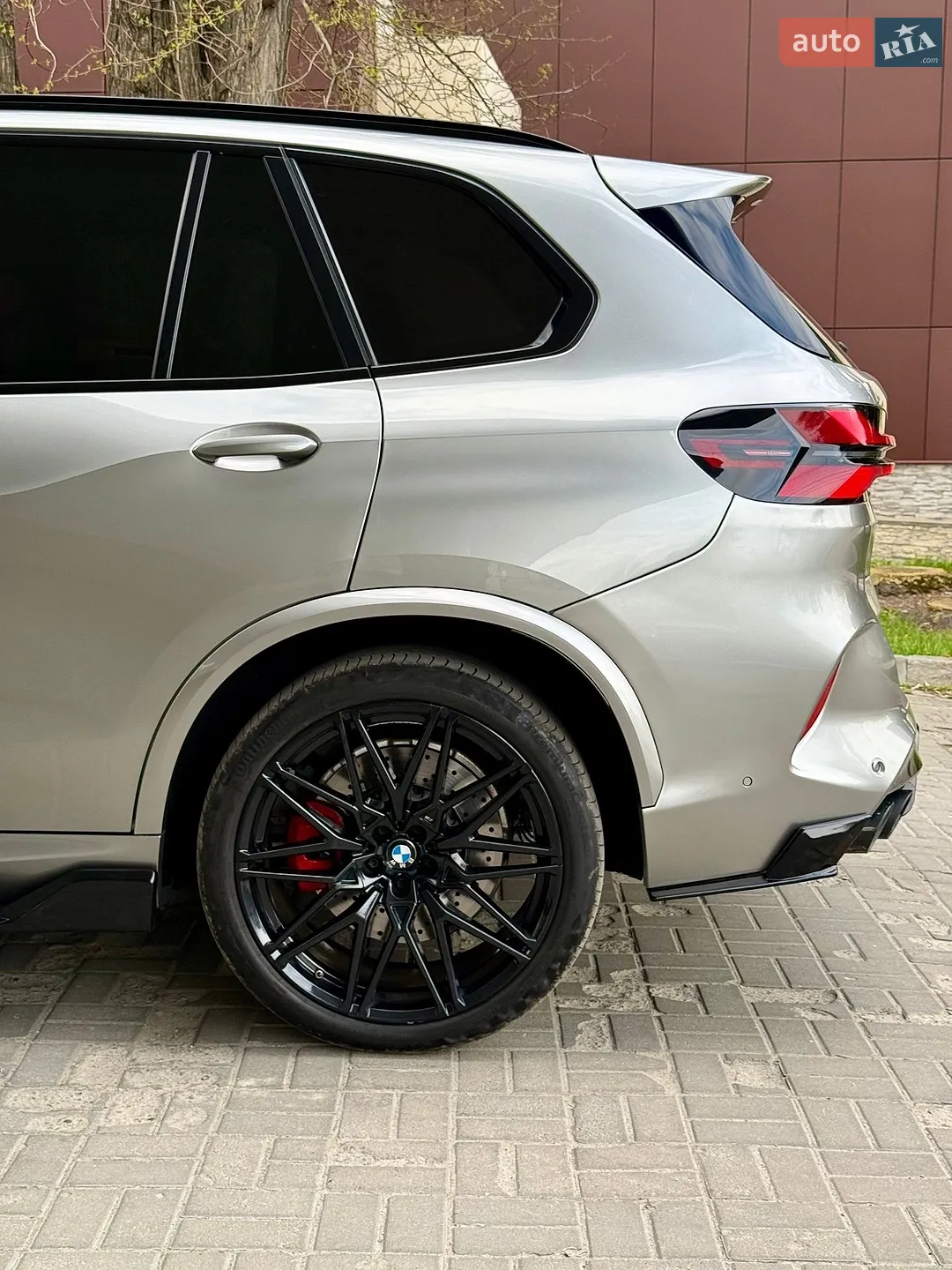 2021 BMW X5 M - мініатюра 22