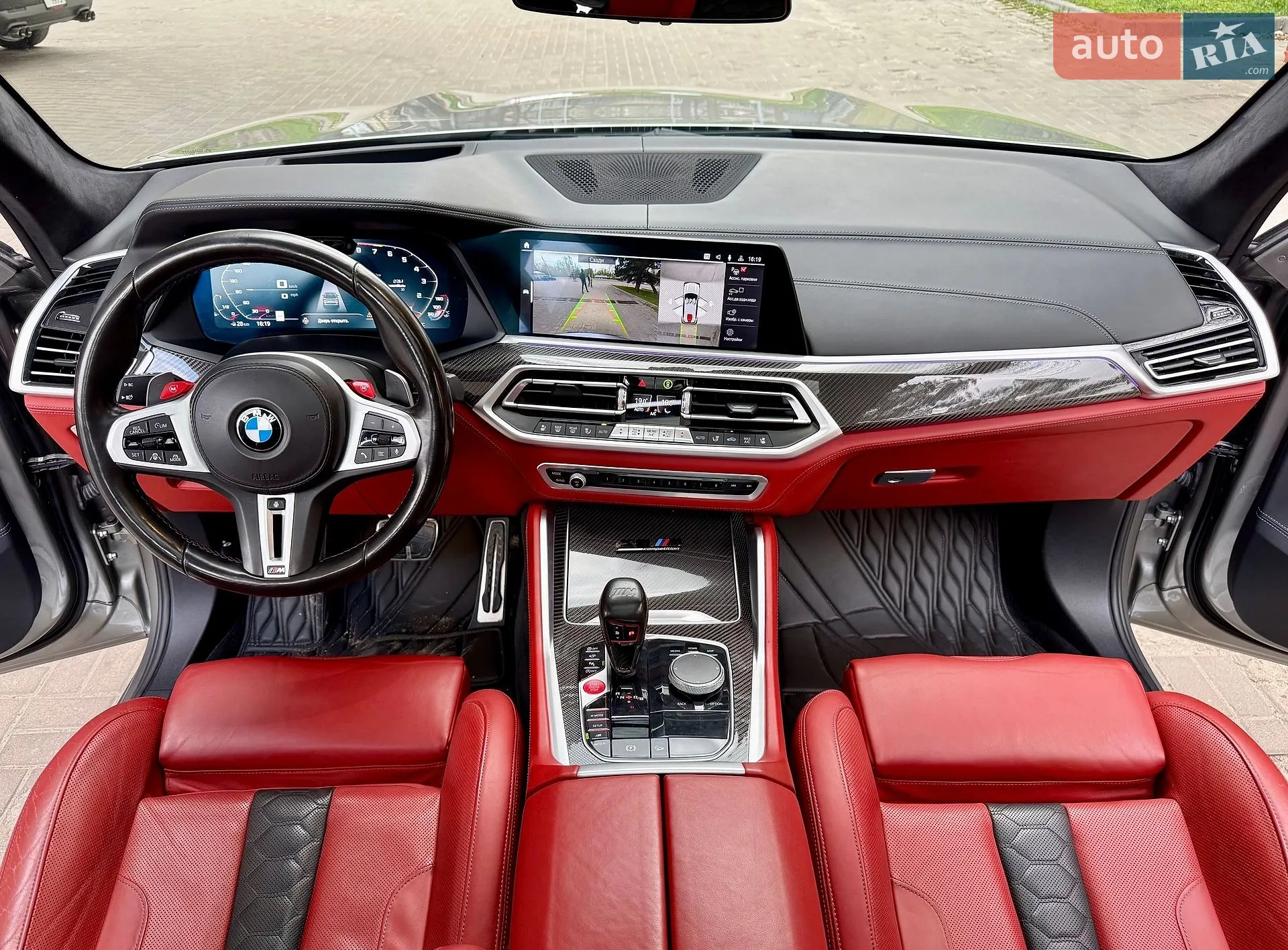 2021 BMW X5 M - мініатюра 33