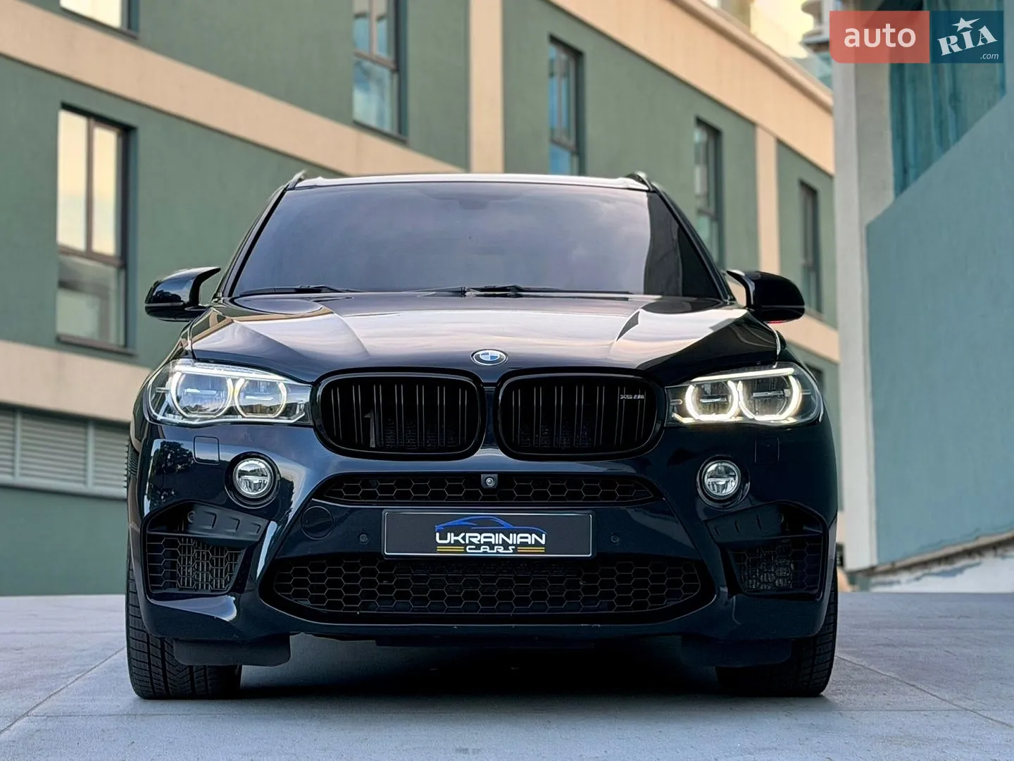 2017 BMW X5 M - мініатюра 5