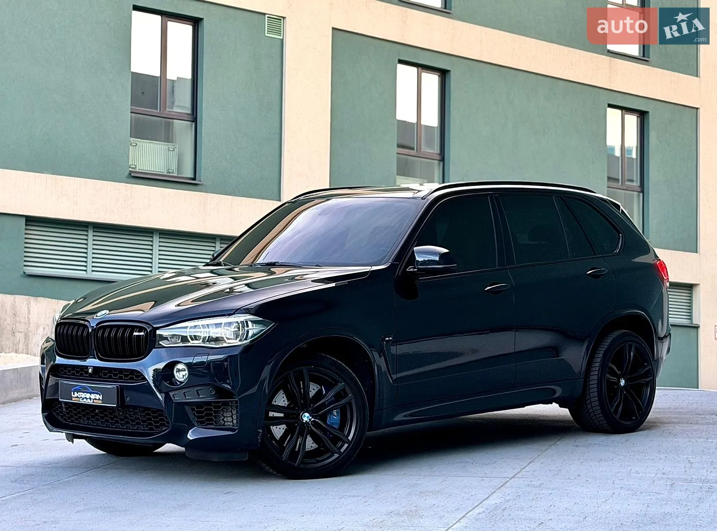 2017 BMW X5 M - мініатюра 2