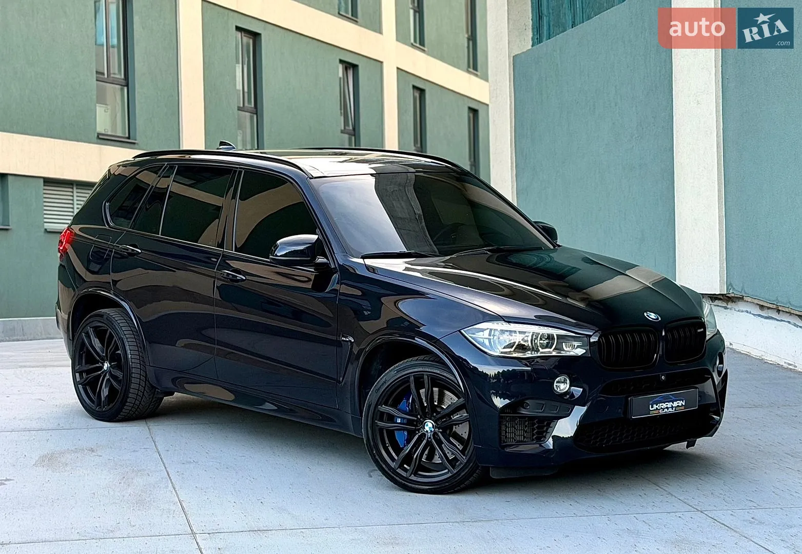 2017 BMW X5 M - мініатюра 11