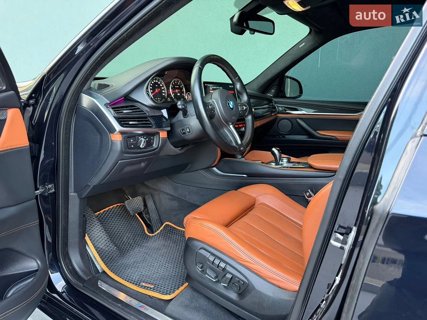 2017 BMW X5 M - мініатюра 27