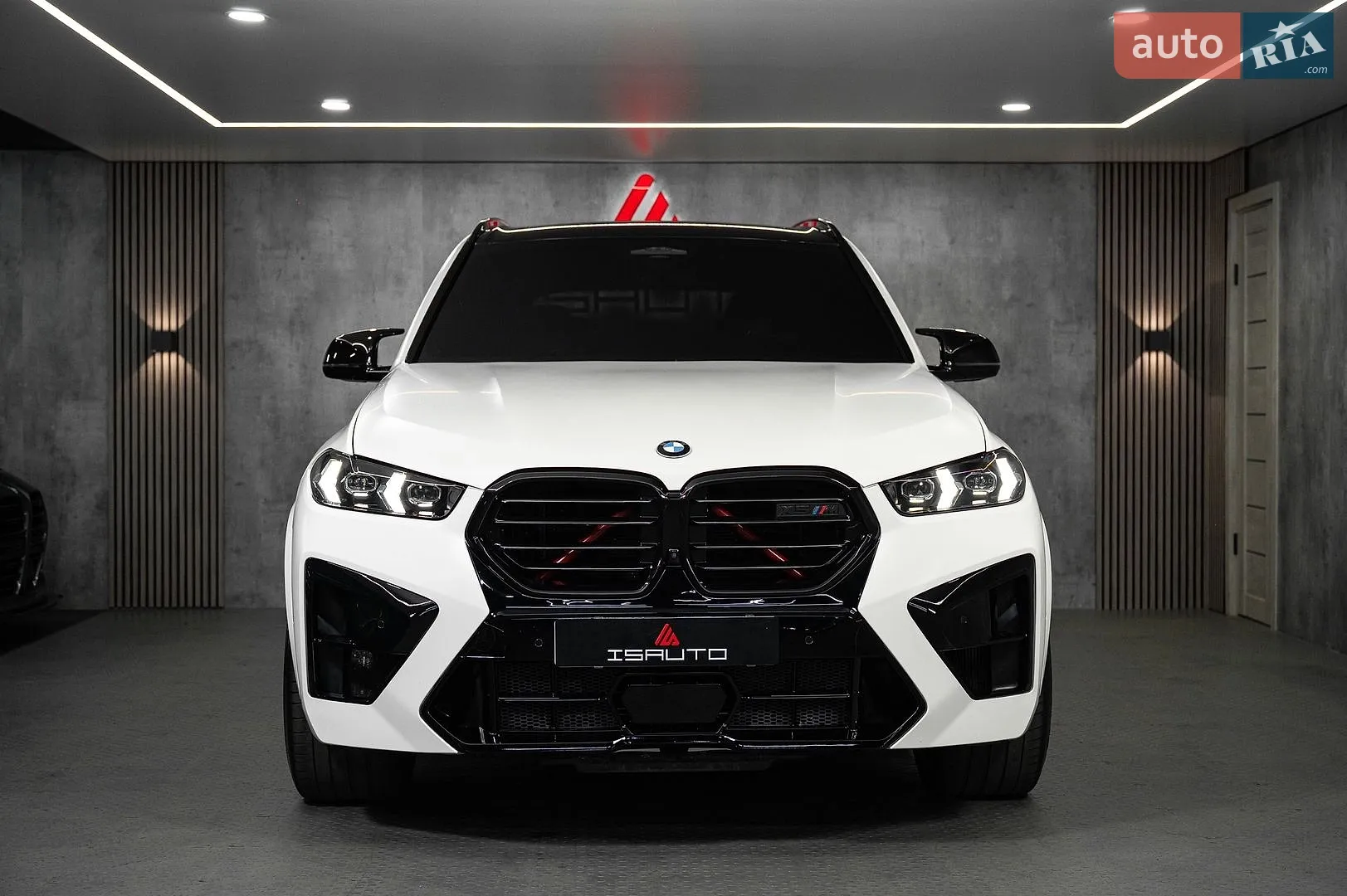 2021 BMW X5 M - мініатюра 6
