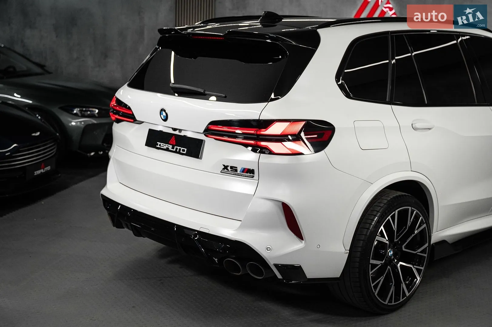 2021 BMW X5 M - мініатюра 12