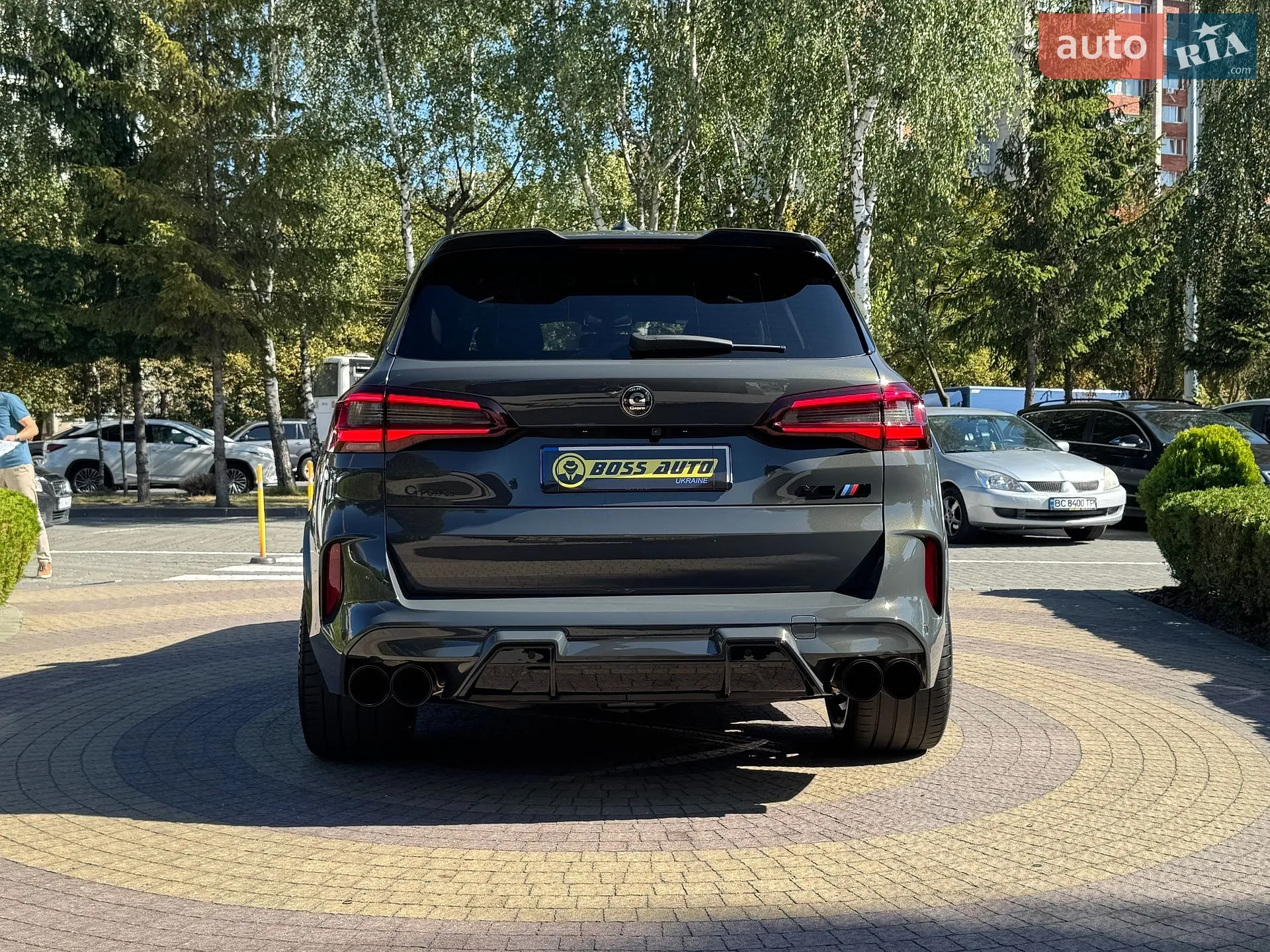 2021 BMW X5 M - мініатюра 17
