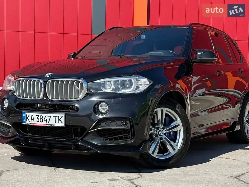 BMW X5 M