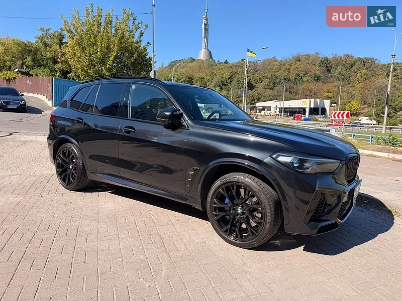 BMW X5 M 2022