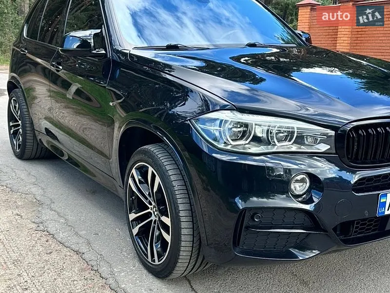BMW X5 M