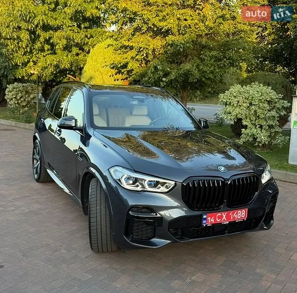 BMW X5 M 2022