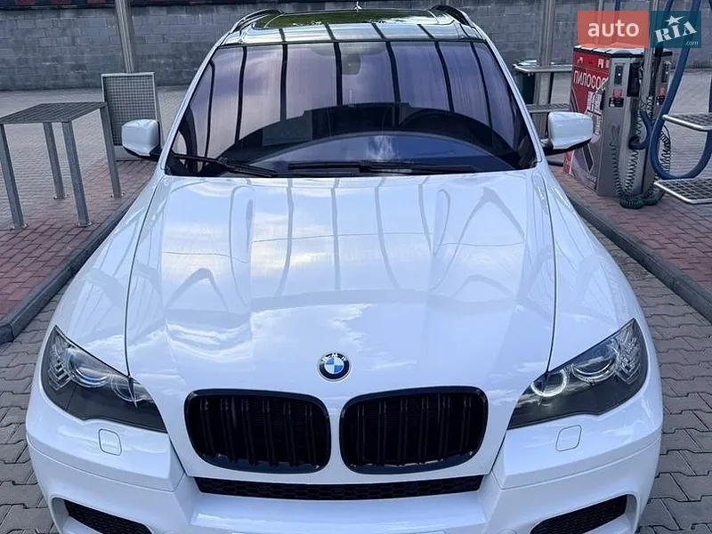 BMW X5 M 2010