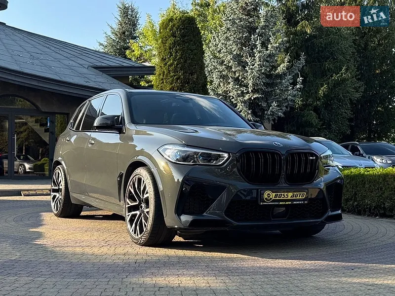 BMW X5 M