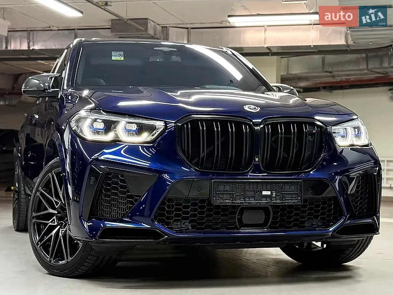 BMW X5 M 2020