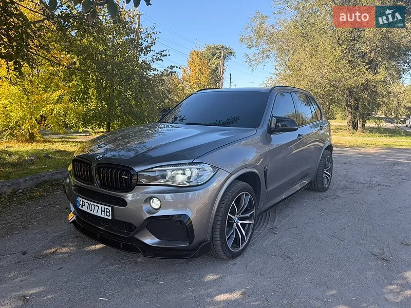BMW X5 M