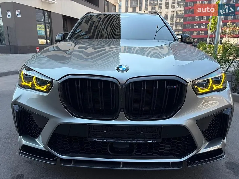 BMW X5 M 2022