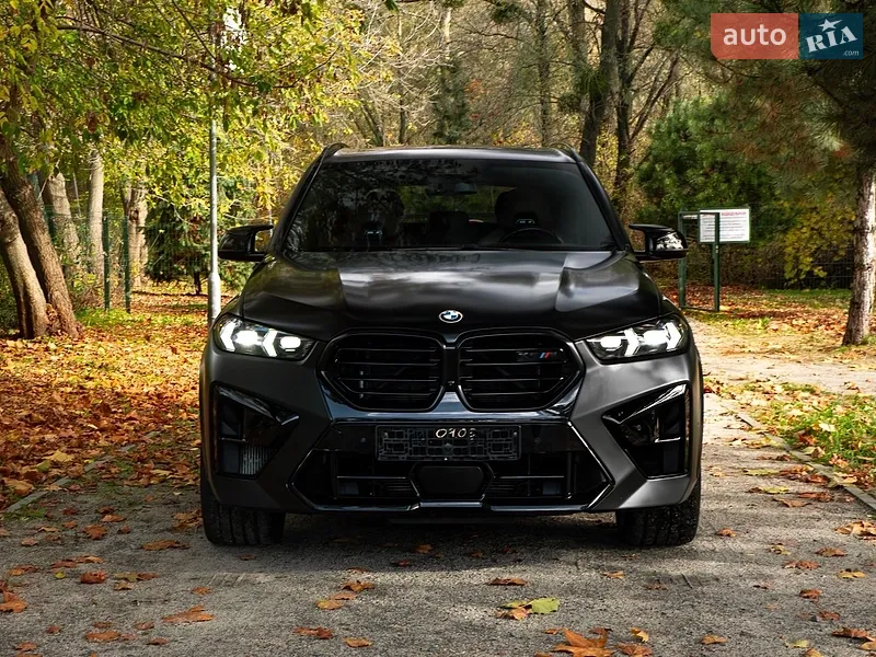 BMW X5 M