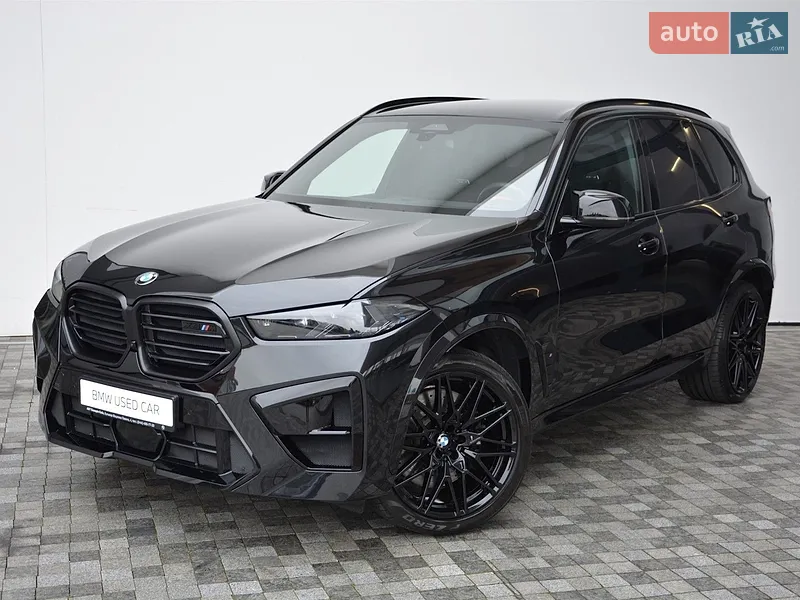 BMW X5 M