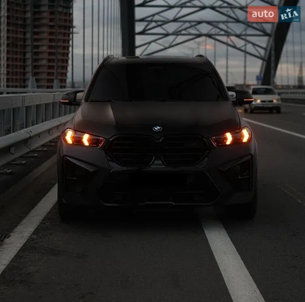 BMW X5 M