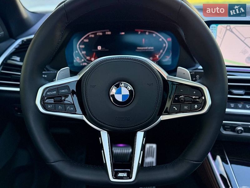Внедорожник / Кроссовер BMW X5 M 2019 в Луцке