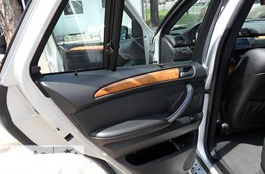 Внедорожник / Кроссовер BMW X5 2004 в 