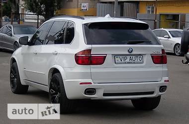 Внедорожник / Кроссовер BMW X5 2012 в Киеве