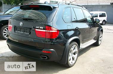 Внедорожник / Кроссовер BMW X5 2008 в Киеве