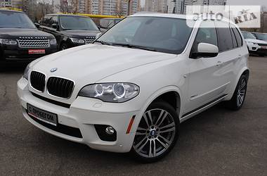 Внедорожник / Кроссовер BMW X5 2012 в Киеве