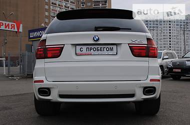 Внедорожник / Кроссовер BMW X5 2012 в Киеве