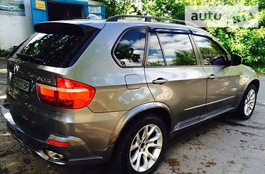 Внедорожник / Кроссовер BMW X5 2008 в Умани