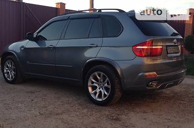 Внедорожник / Кроссовер BMW X5 2008 в Умани