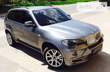 Внедорожник / Кроссовер BMW X5 2008 в Умани